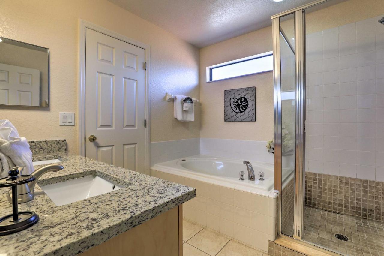 Disney Villa With Game Room And Pool - 10 Mi To Parks! Orlando Exterior foto
