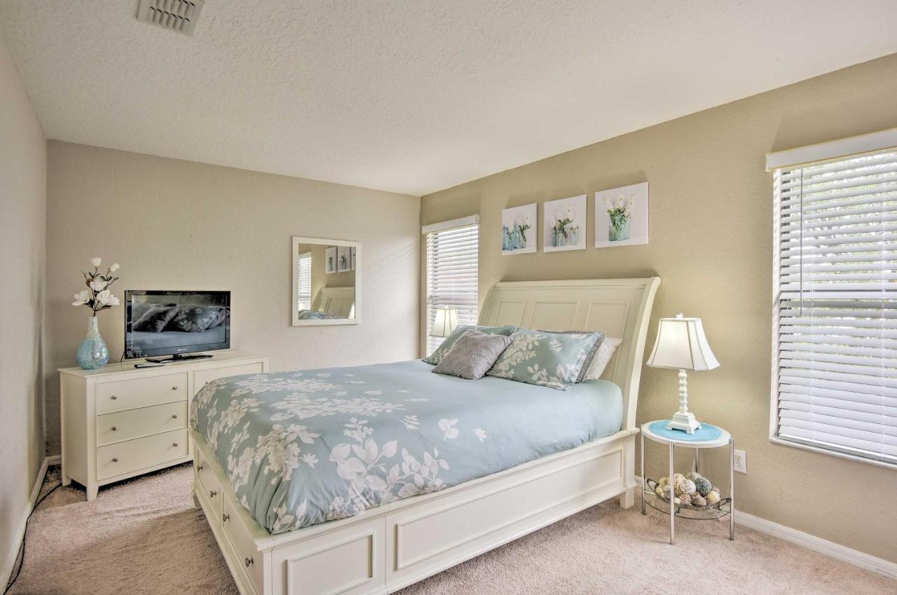 Disney Villa With Game Room And Pool - 10 Mi To Parks! Orlando Exterior foto