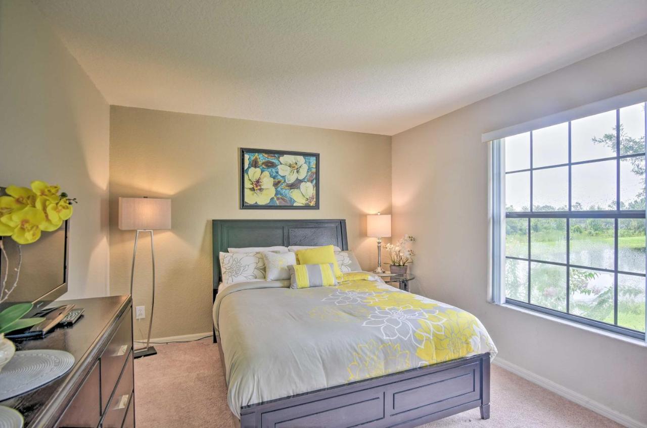 Disney Villa With Game Room And Pool - 10 Mi To Parks! Orlando Exterior foto