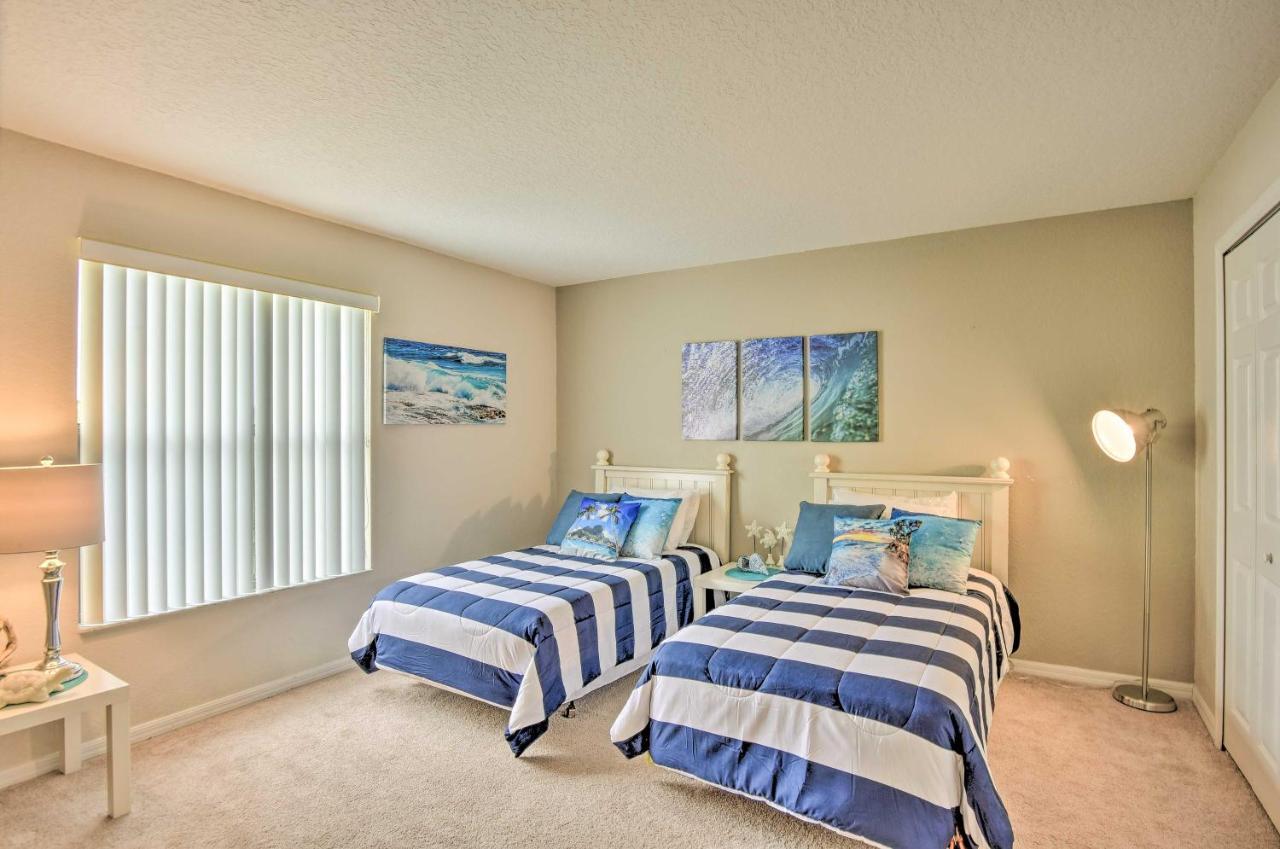 Disney Villa With Game Room And Pool - 10 Mi To Parks! Orlando Exterior foto